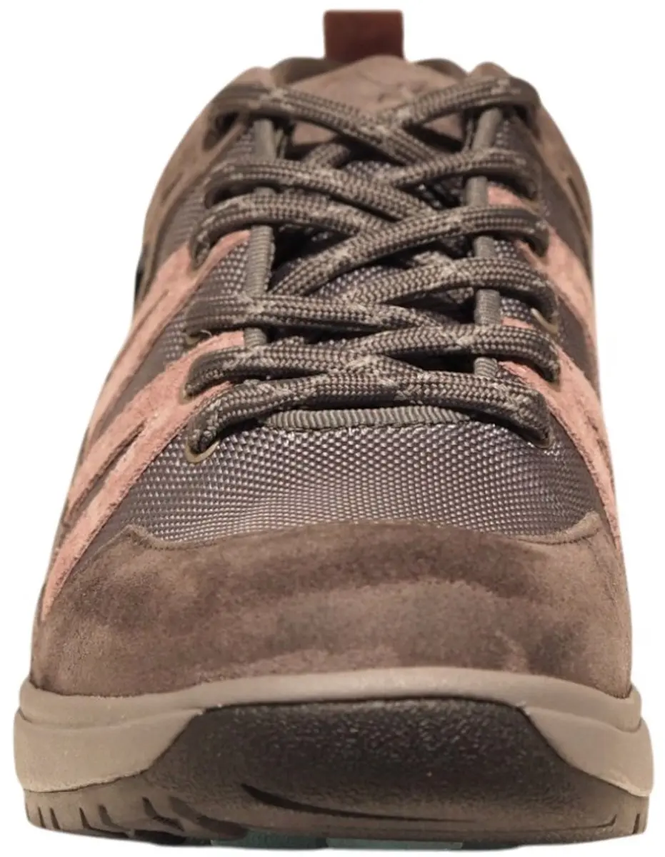 Xsensible Bodo Dames Wandelschoenen - Grijs - Maat 39