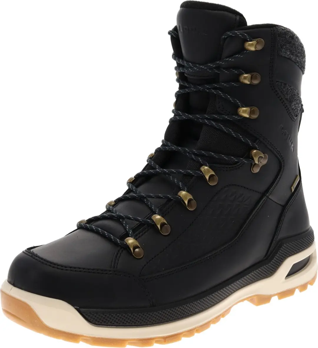RENEGADE Evo ICE GTX Zwart Honing Heren Winterschoenen