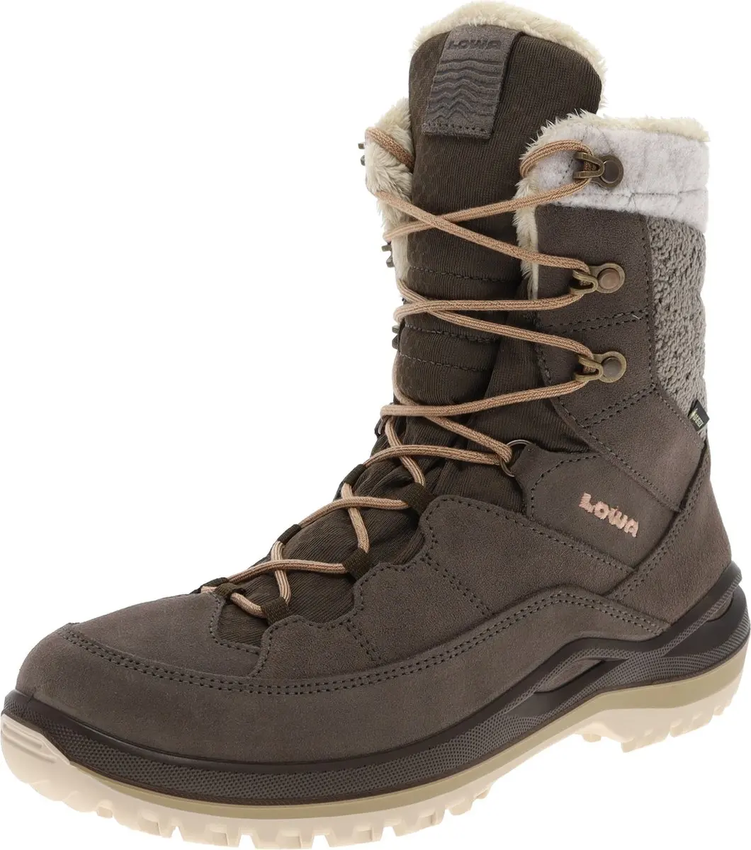 Calceta III GTX Ws Grijze Dames Winterlaarzen