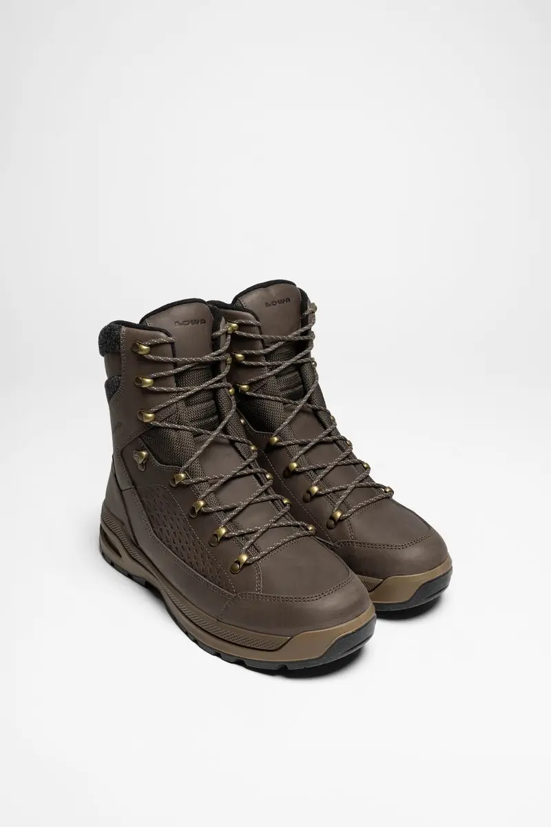 Lowa Renegade Evo Ice GTX Wandelschoen - Bruin