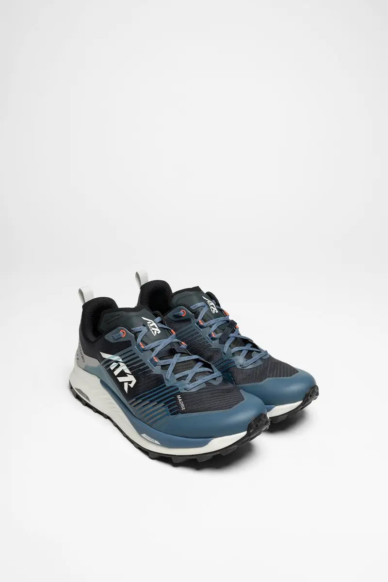 Lowa Madrix Heren - 47 - Navy/Grijs