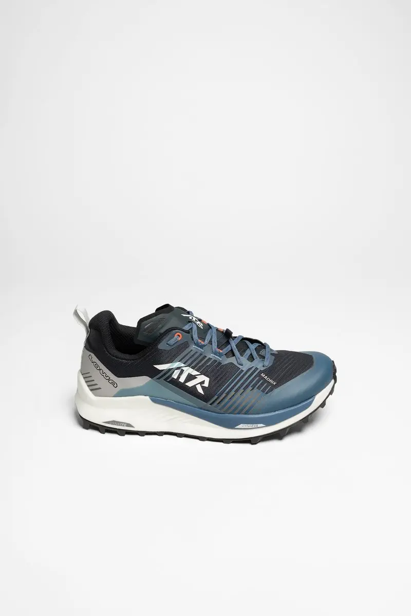 Lowa Madrix Heren - 47 - Navy/Grijs