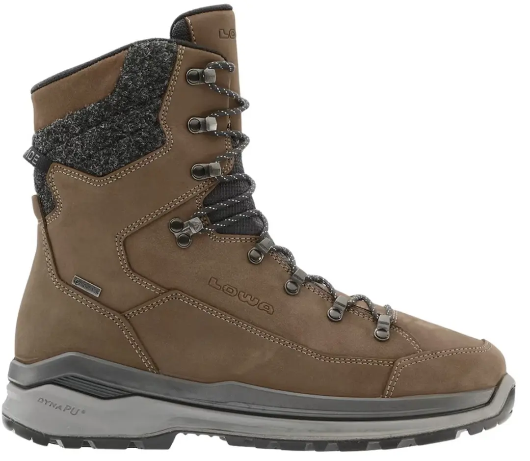 LOWA Renegade Evo Ice 2 GTX Winterlaarzen - 44 - Grijs - afbeelding 6 van 6