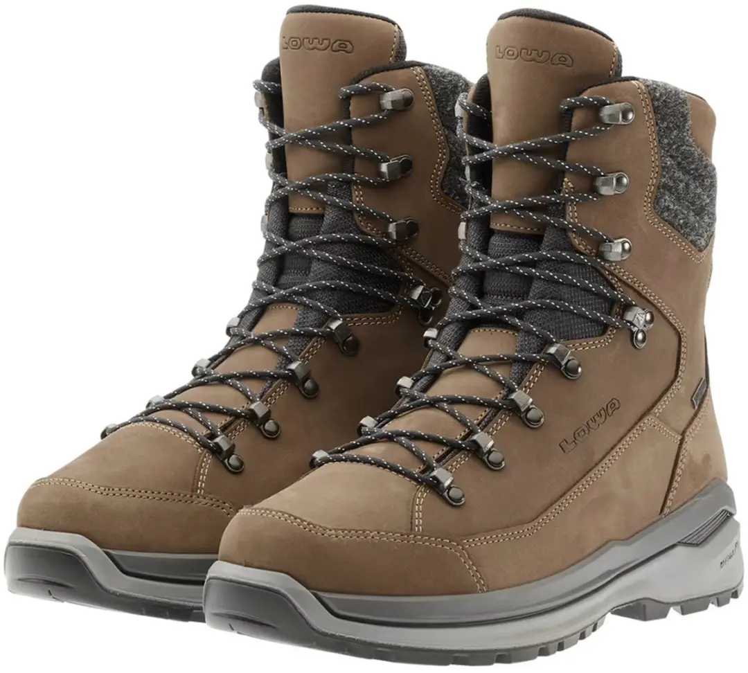LOWA Renegade Evo Ice 2 GTX Winterlaarzen - 44 - Grijs