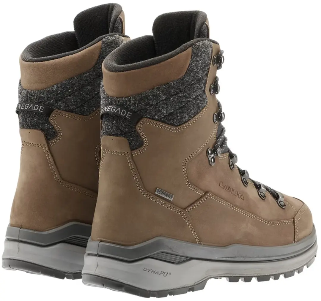 LOWA Renegade Evo Ice 2 GTX Winterlaarzen - 44 - Grijs