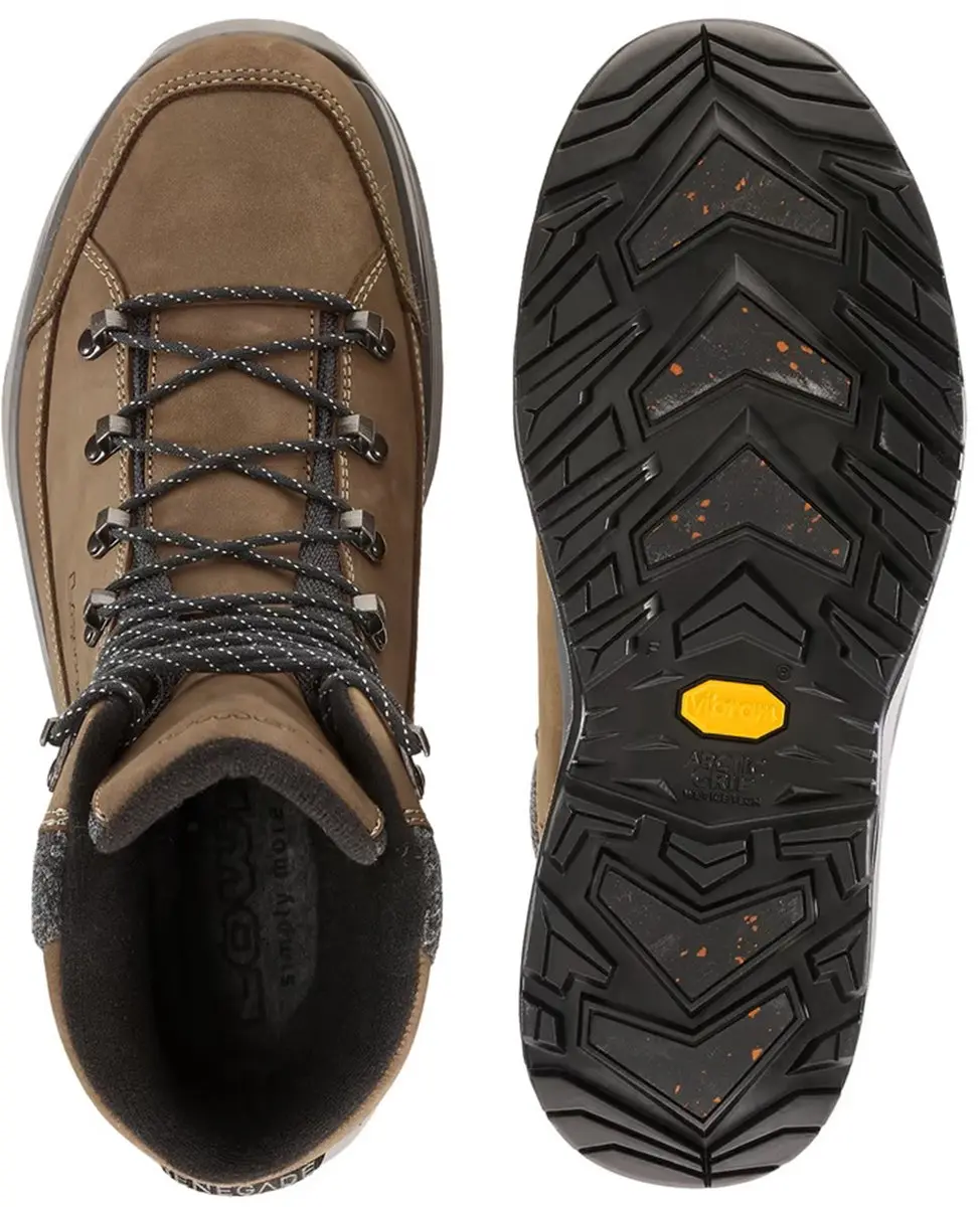LOWA Renegade Evo Ice 2 GTX Winterlaarzen - 44 - Grijs