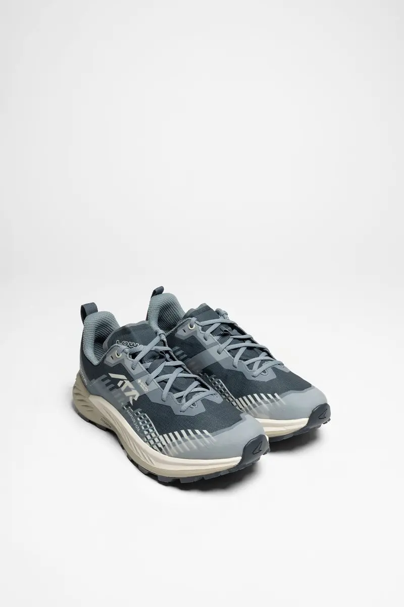 Lowa Amplux 2 GTX Ws Dames - Rookblauw/Blauw