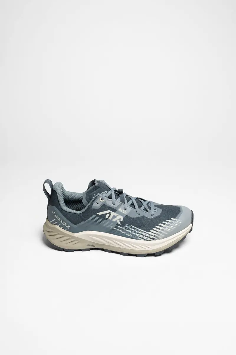 Lowa Amplux 2 GTX Ws Dames - Rookblauw/Blauw