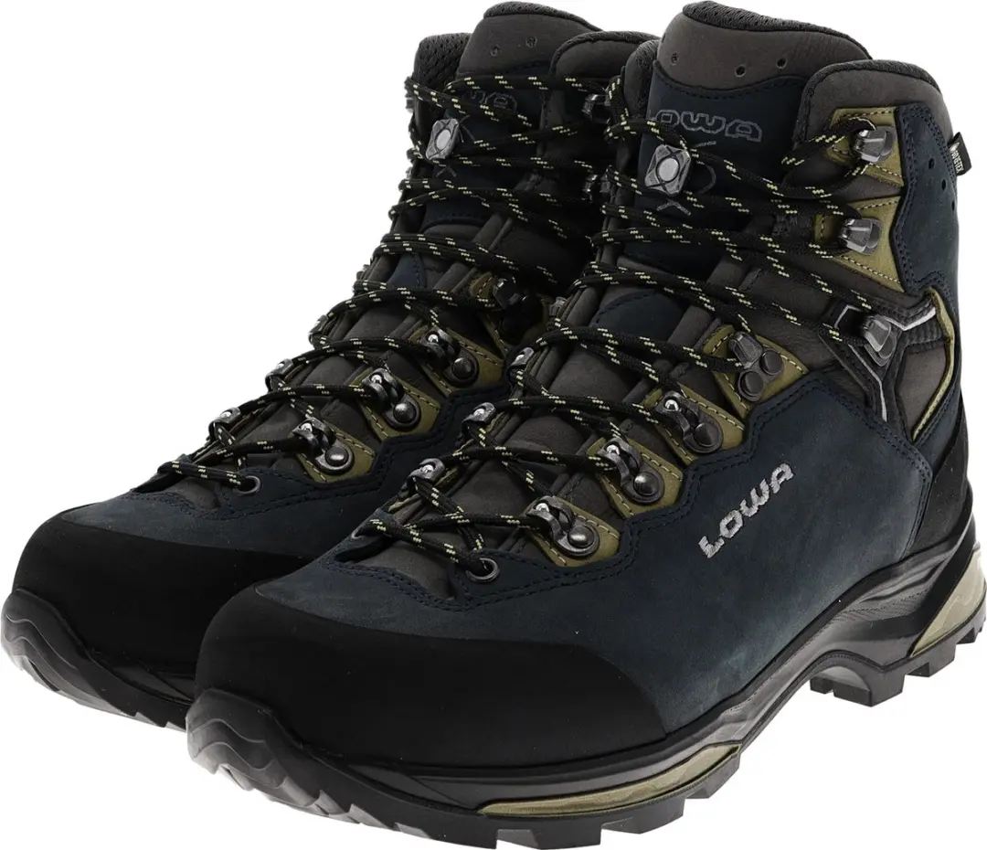 Lowa Camino Evo GTX Trekkingschoenen - Blauw - Maat 42