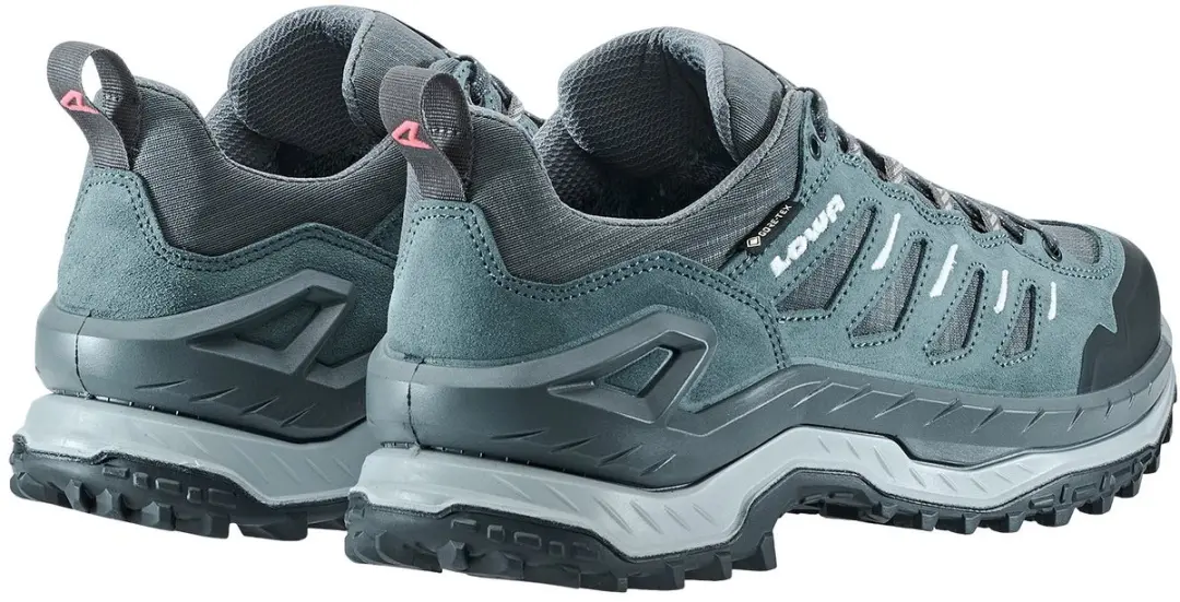 Lowa Innovo GTX LO Wandelschoenen - Blauw - 42 - afbeelding 3 van 6