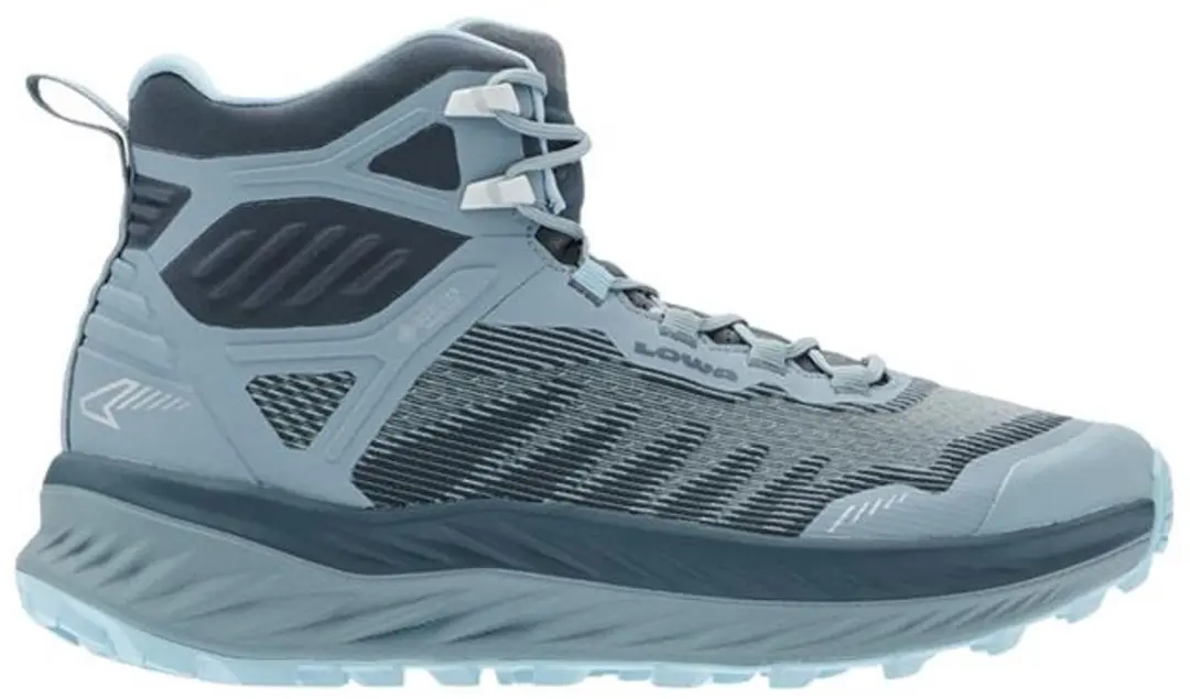 Lowa Fortux GTX WS 321822 Wandelschoenen - 38.5 - Lichtblauw