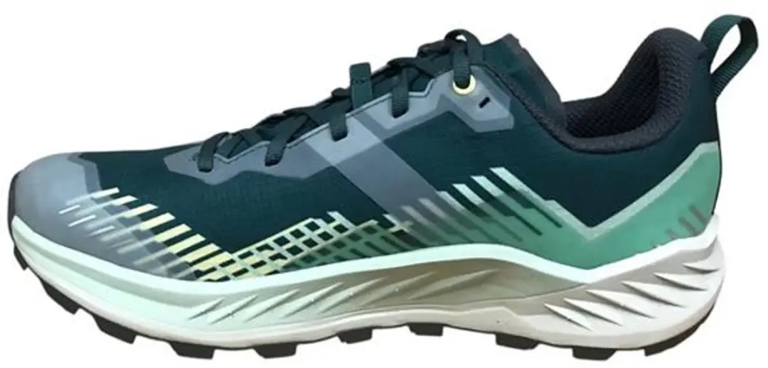 Lowa Amplux 2 GTX Wandelschoen - 41.5 - Groen