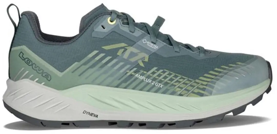 Lowa Amplux 2 GTX Wandelschoen - 41.5 - Groen