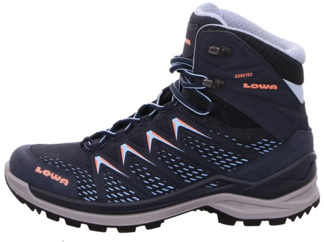 Lowa LM320703-7922 Wandelschoenen - 37 - Grijs