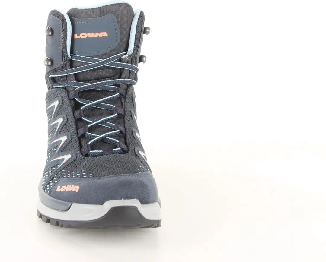 Lowa LM320703-7922 Wandelschoenen - 37 - Grijs