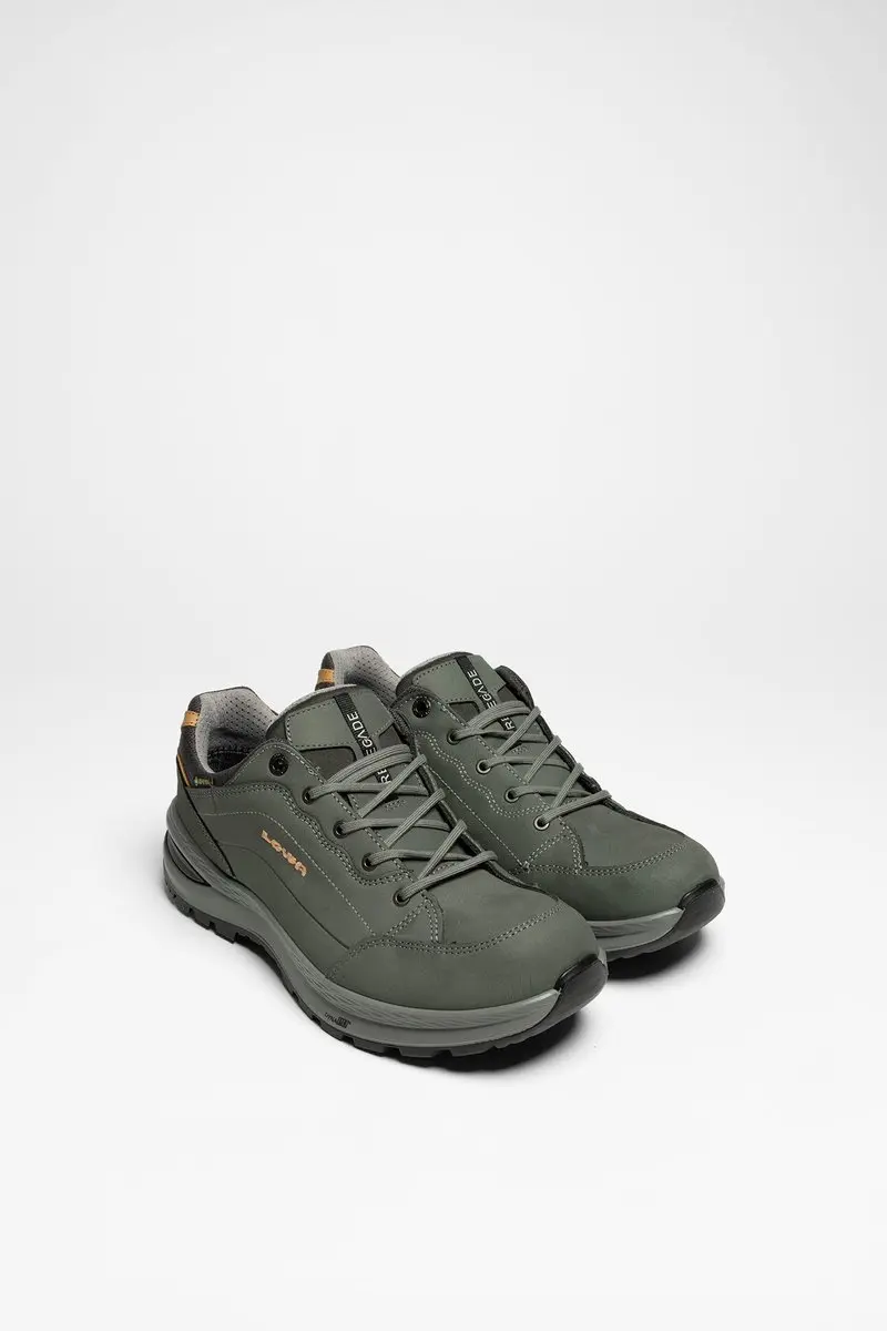 Lowa Renegade EVO GTX Dames - 41 - Grijs Oranje