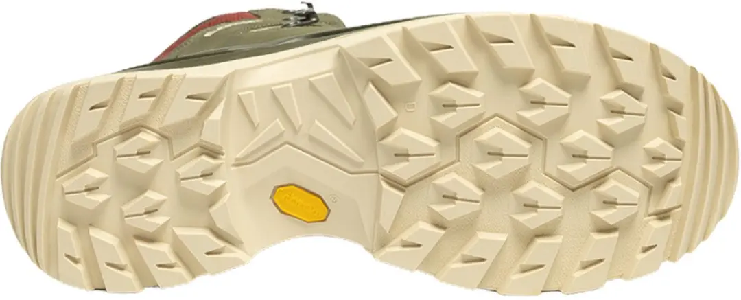 Lowa Renegade Evo GTX Mid Dames - Grijsgroen