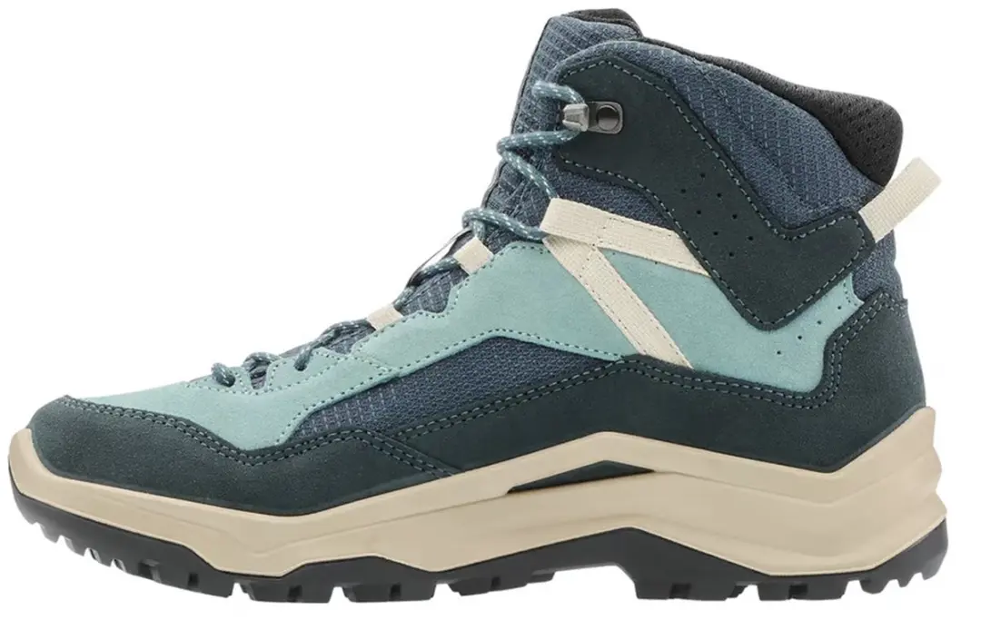 Lowa Ventierra GTX QC Ws Wandelschoenen - Blauw