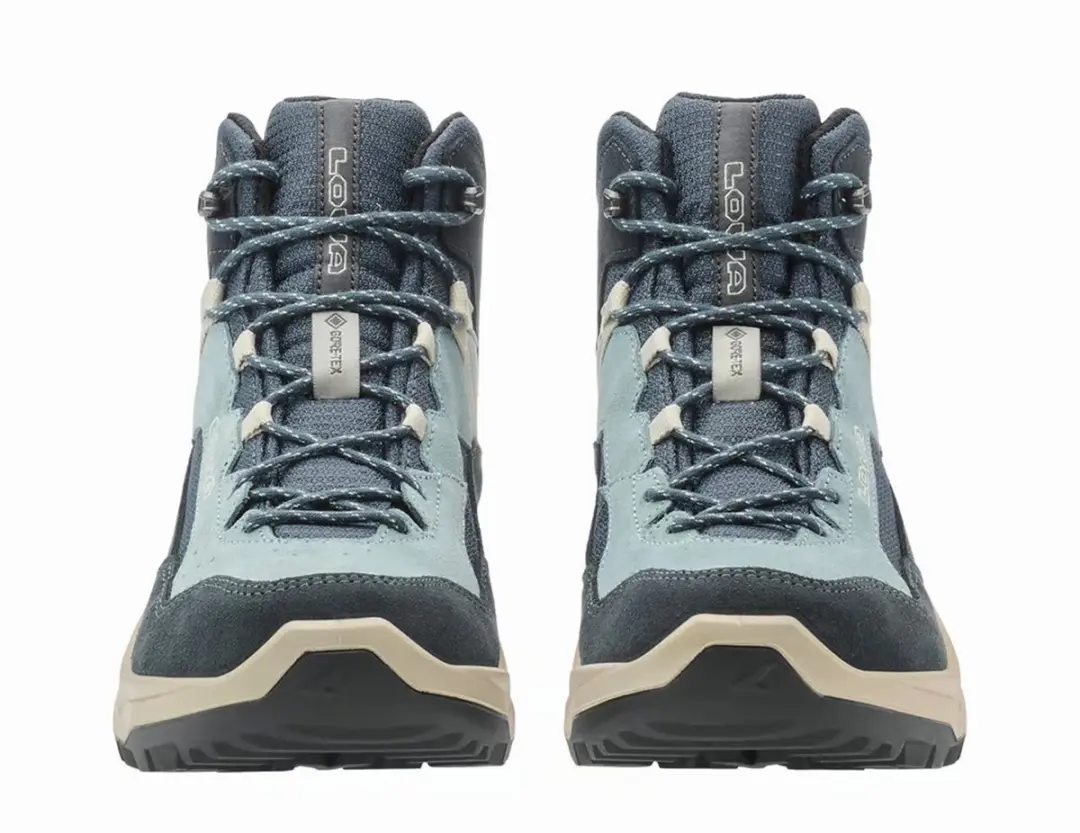 Lowa Ventierra GTX QC Ws Wandelschoenen - Blauw