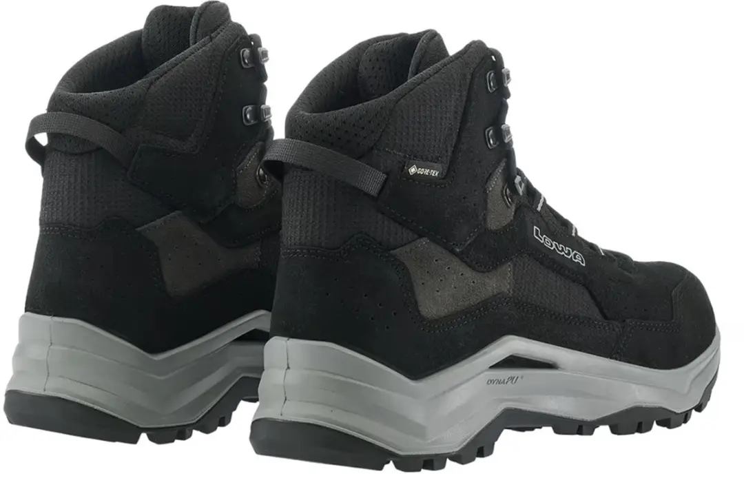 LOWA Ventierra GTX Mid Wandelschoenen 311340 9930 - Zwart