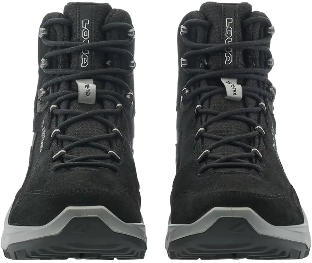 LOWA Ventierra GTX Mid Wandelschoenen 311340 9930 - Zwart