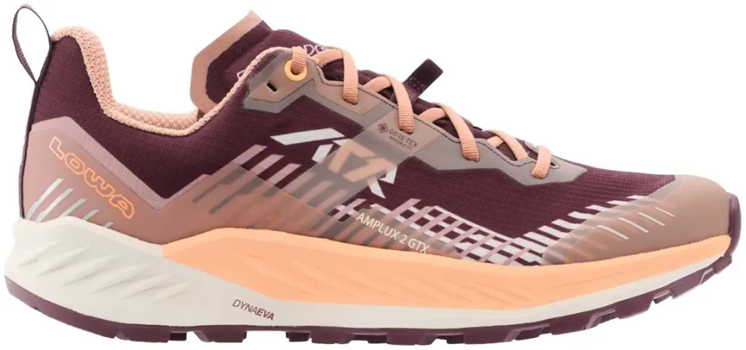 Lowa Amplux 2 GTX Ws Dames - Bordeaux