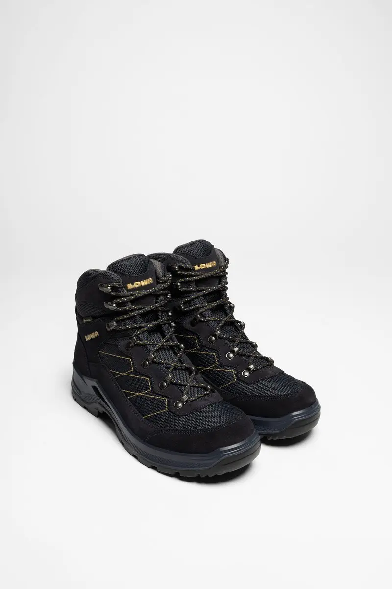 TAURUS PRO GTX MID Navy wandelschoenen