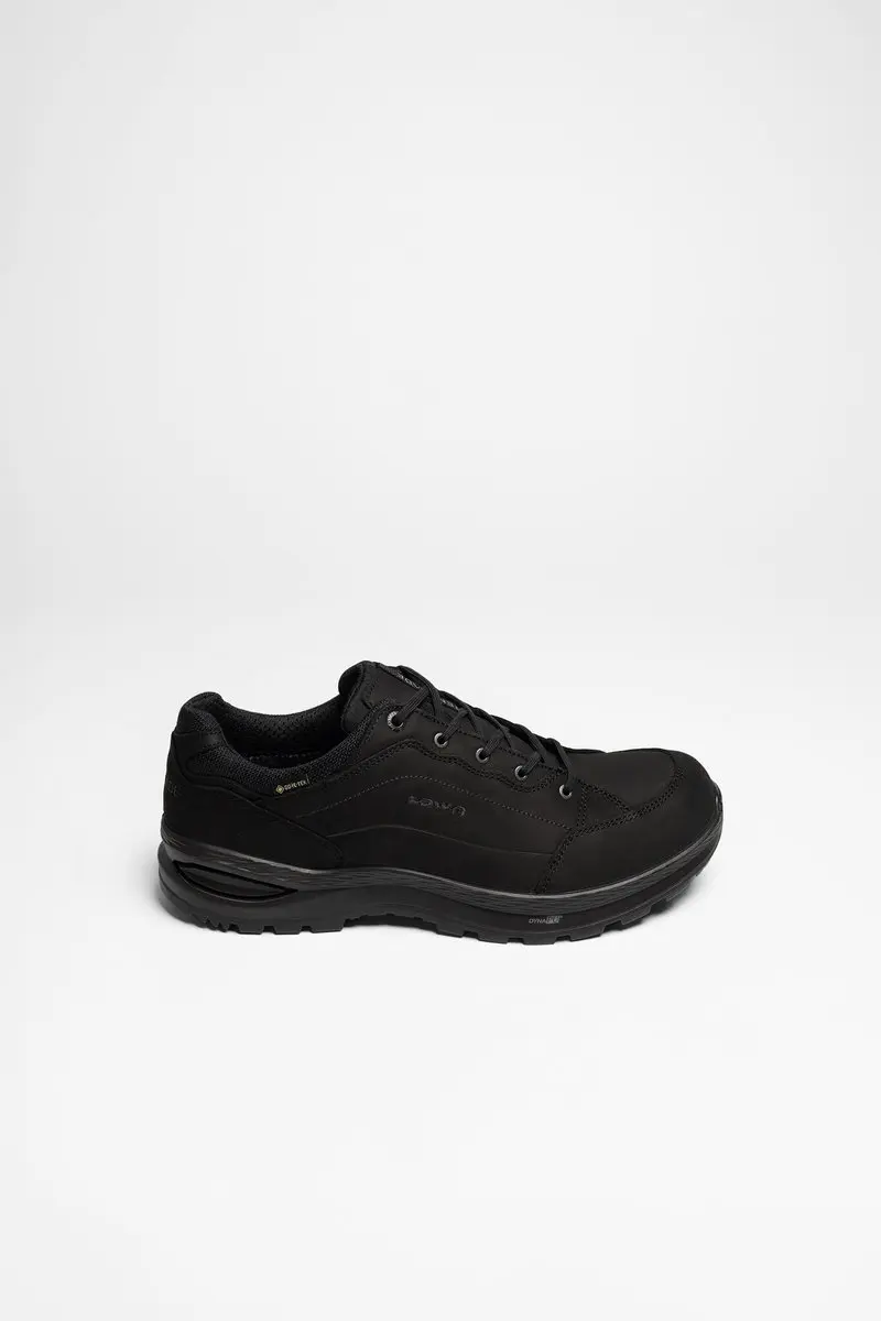 Lowa Renegade Low GTX Ws Dames - Zwart