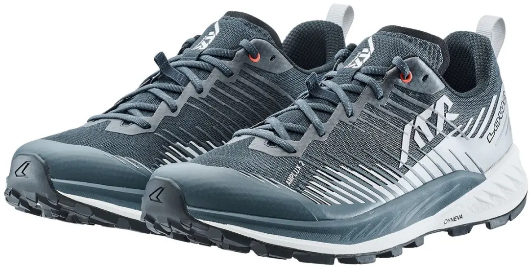 Lowa Amplux 2 Lage Wandelschoenen Heren - Blauw