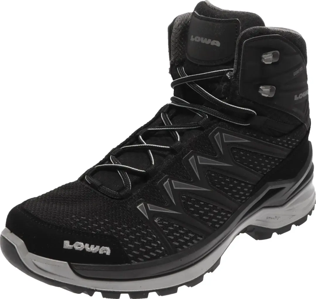 Lowa Wandelschoenen 310703-9930 - Maat 45 - Zwart/donkergrijs