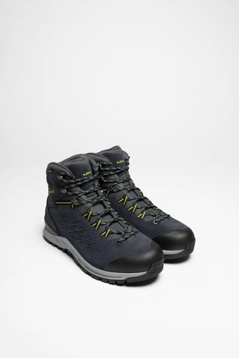 EXPLORER II GTX MID Atlantic Kiwi Trekkingschoenen voor heren