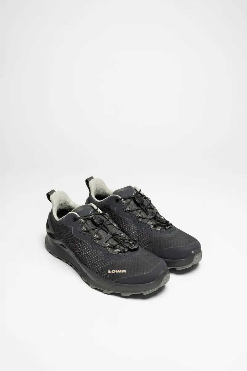 Lowa Merger GTX LO Ws Dames Schoen - Grijs