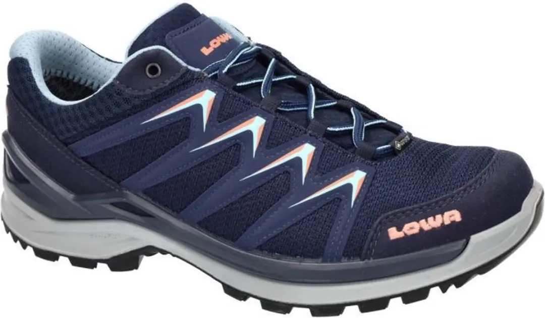 Lowa Innox Pro GTX WS Wandelschoenen - 39 - Donkerblauw