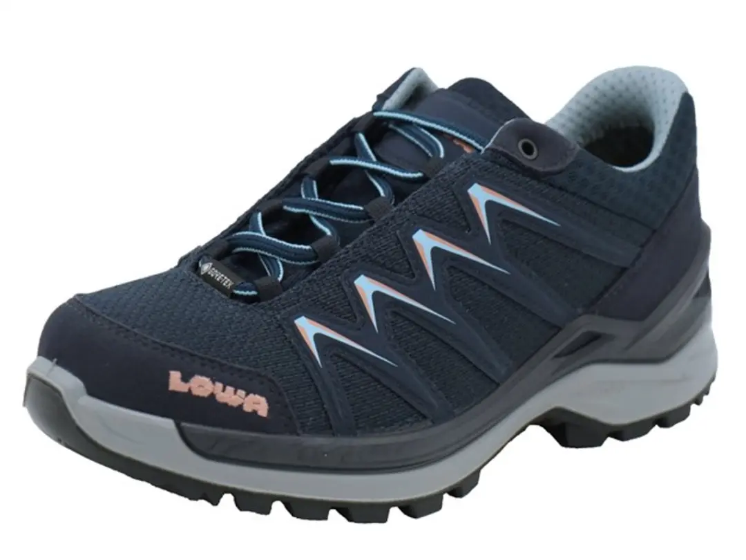 Lowa Innox Pro GTX WS Wandelschoenen - 39 - Donkerblauw