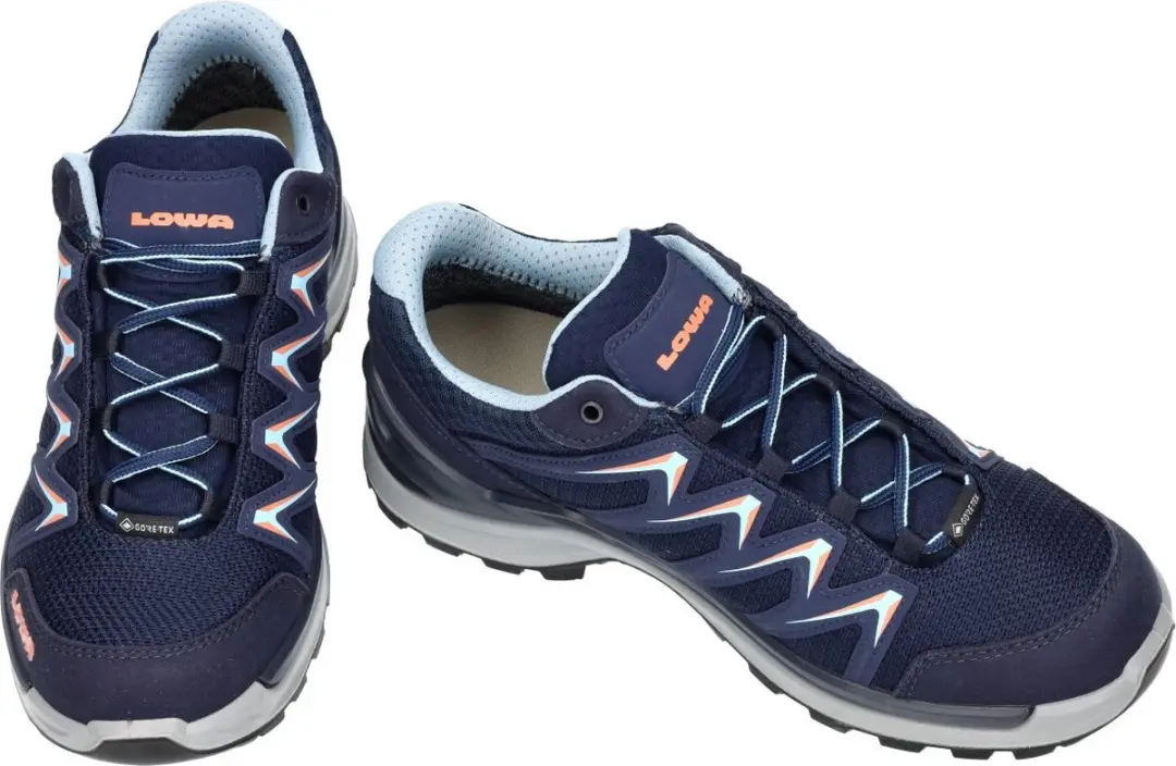 Lowa Innox Pro GTX WS Wandelschoenen - 39 - Donkerblauw - afbeelding 6 van 6
