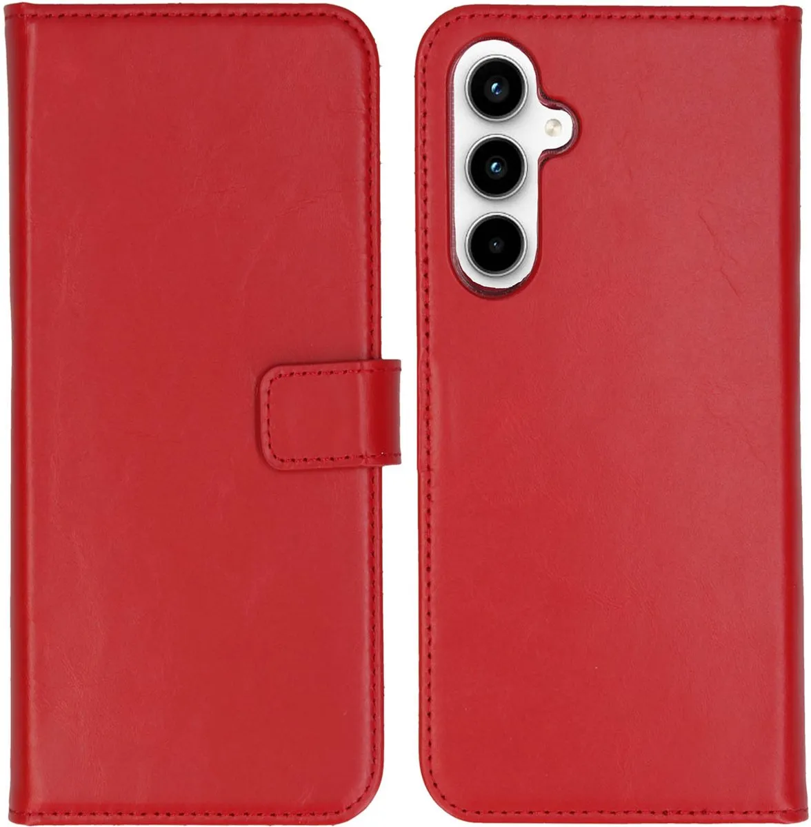 Selencia Hoesje Samsung Galaxy A55