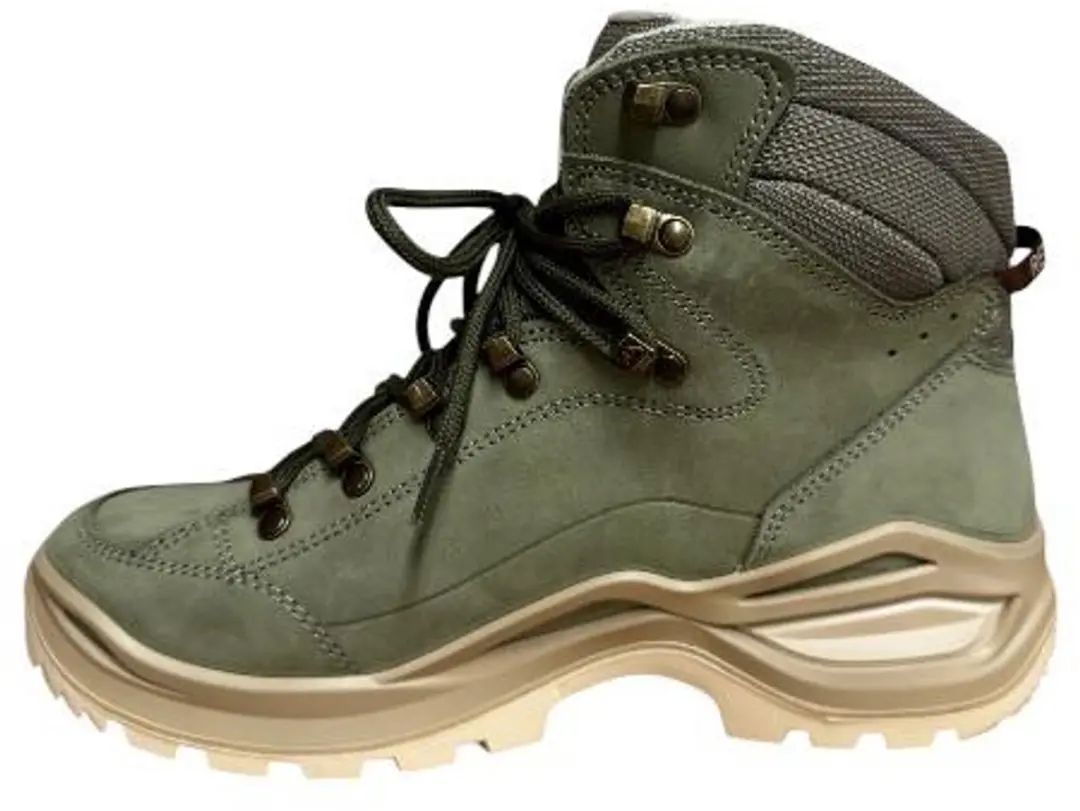 Lowa Renegade Evo GTX Mid Dames - 41.5 - Sage