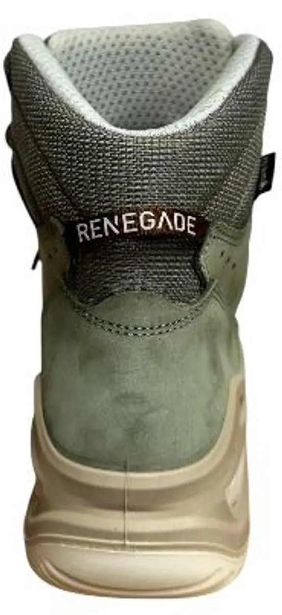 Lowa Renegade Evo GTX Mid Dames - 41.5 - Sage
