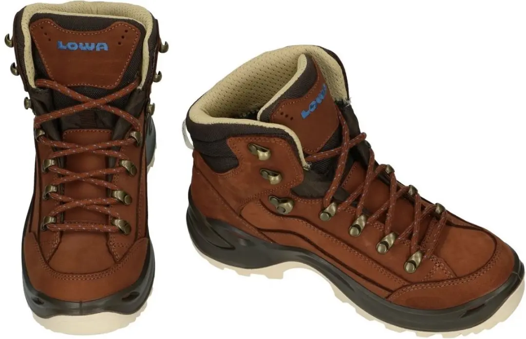 Lowa Renegade GTX Mid Wandelschoenen - Maat 38