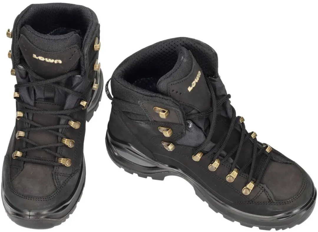 Lowa Zephyr MK2 GTX MID Wandelschoenen 39 - Zwart