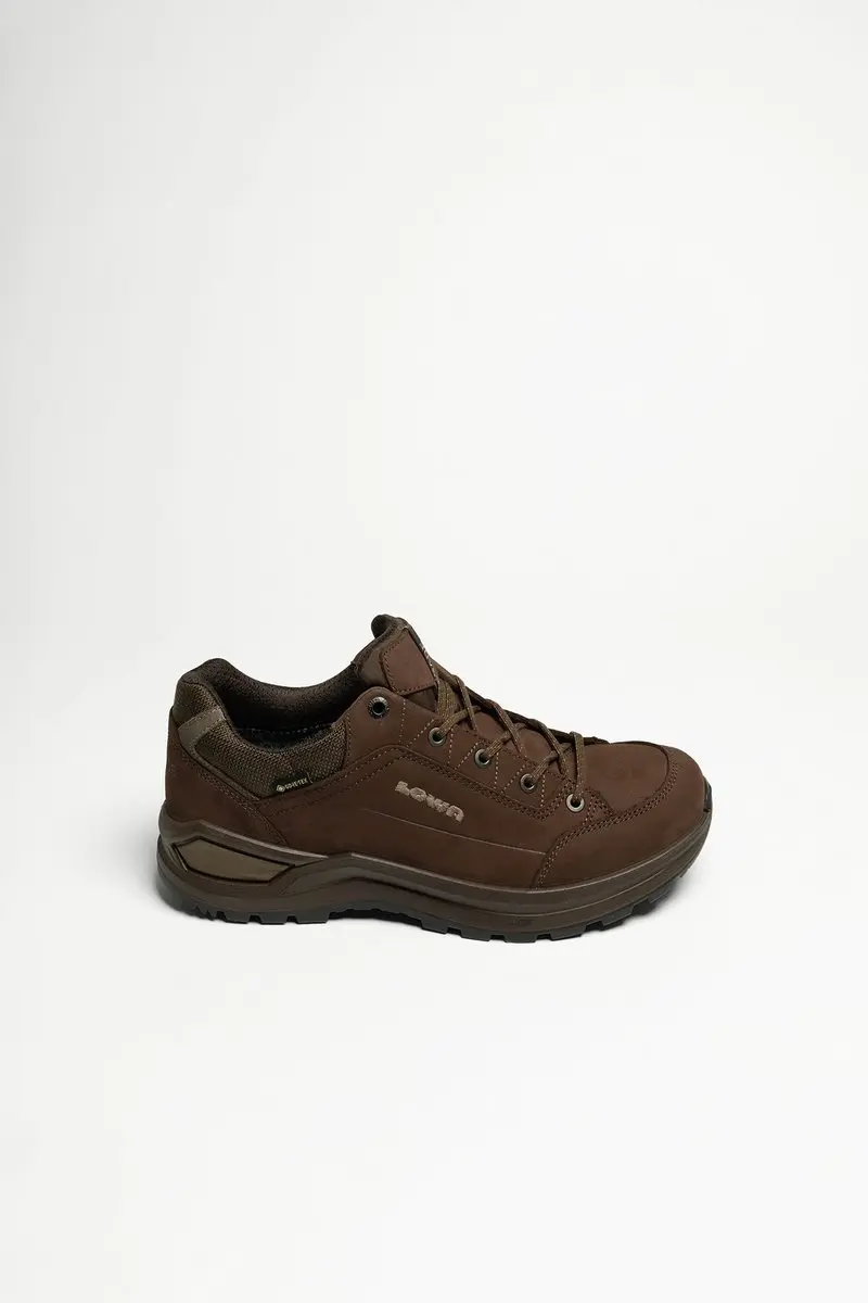 Lowa Renegade Evo GTX Lo Heren - Bruin