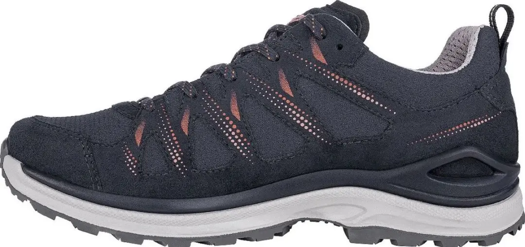 Lowa Innox Evo II GTX WS Wandelschoen - Blauw-Multicolour - afbeelding 6 van 6