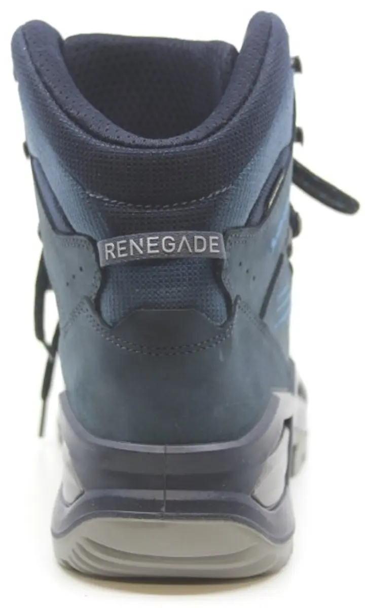 Lowa Renegade Evo GTX Mid Heren - 48.5 - Navy/Blauw - afbeelding 6 van 6