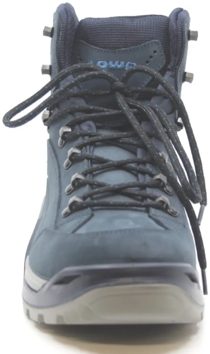 Lowa Renegade Evo GTX Mid Heren - 48.5 - Navy/Blauw