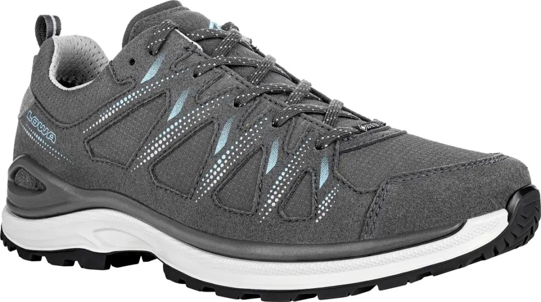 Lowa Innox Evo II GTX Wandelschoen Dames - Graphite/Arctic