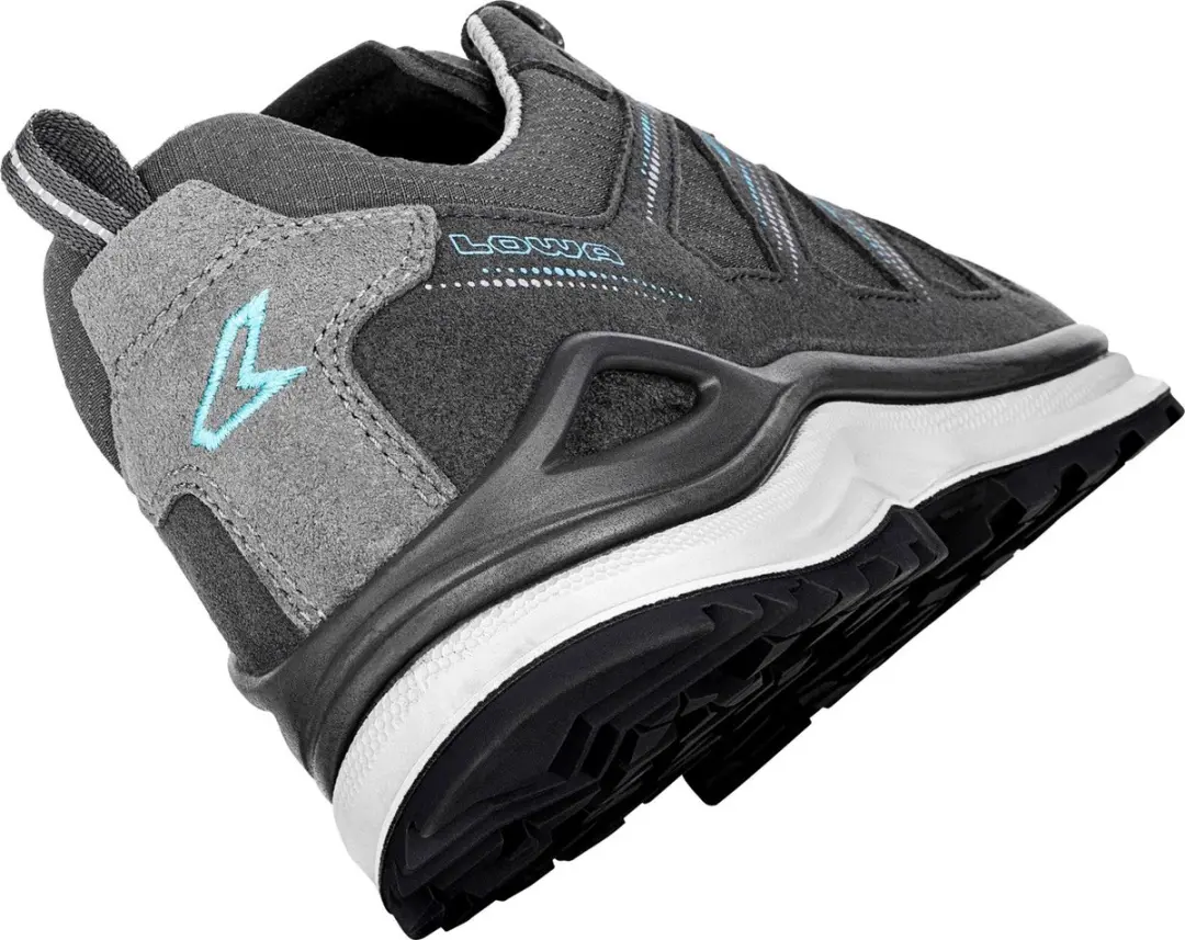 Lowa Innox Evo II GTX Wandelschoen Dames - Graphite/Arctic