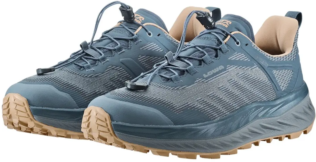 Lowa Fortux GTX Lage Wandelschoenen Heren