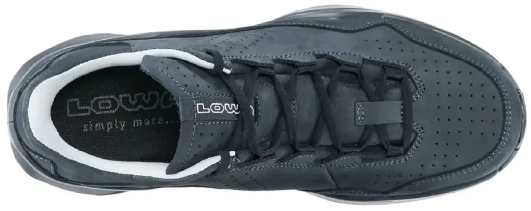 Lowa Maddox Pro LT LO Wandelschoenen Heren - 46.5 - Blauw