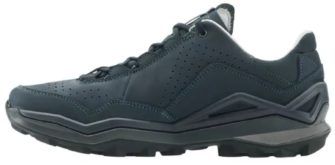 Lowa Maddox Pro LT LO Wandelschoenen Heren - 46.5 - Blauw