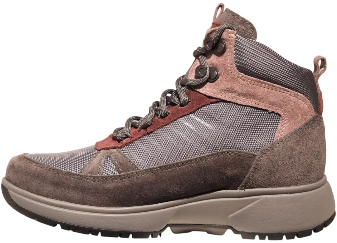 Xsensible Oulu Dames Wandelschoenen - Grijs - Maat 38